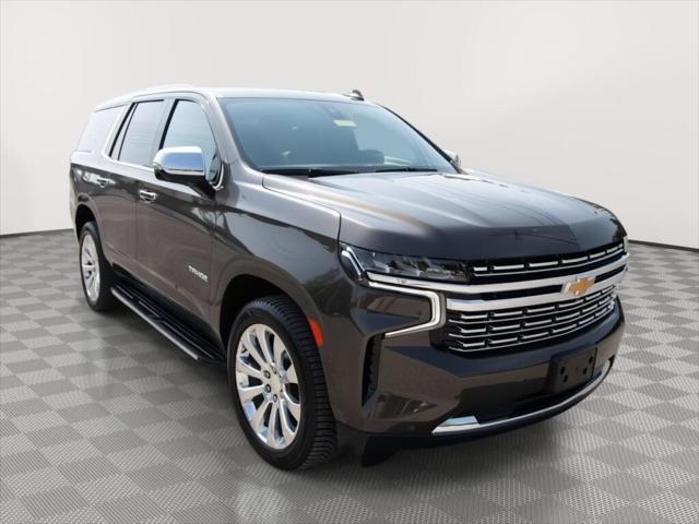 2021 Chevrolet Tahoe 4WD Premier