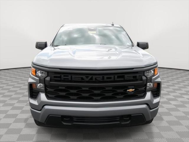 2024 Chevrolet Silverado 1500 4WD Crew Cab Short Bed Custom