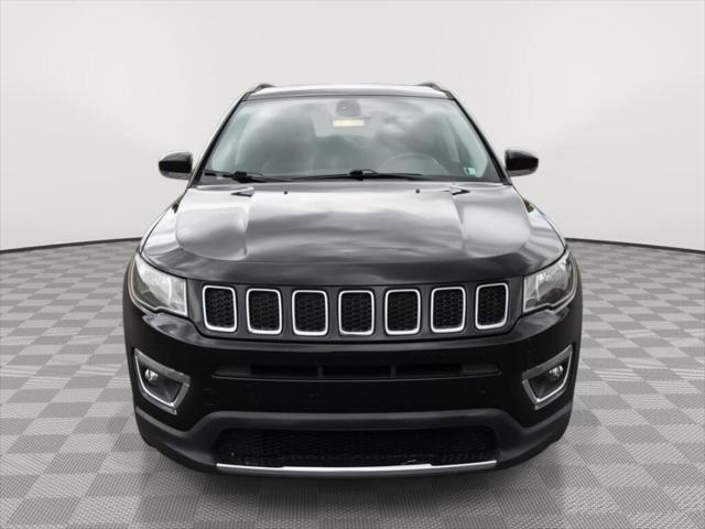 2018 Jeep Compass Limited 4x4