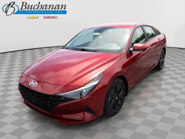 2023 Hyundai Elantra SEL 2023 Hyundai Elantra SEL
