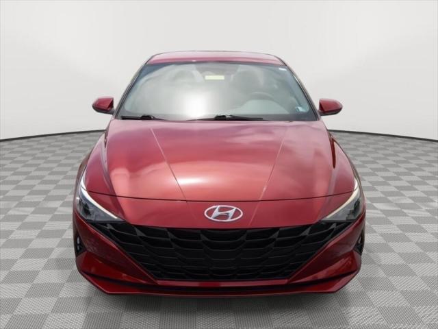 2023 Hyundai Elantra SEL 2023 Hyundai Elantra SEL