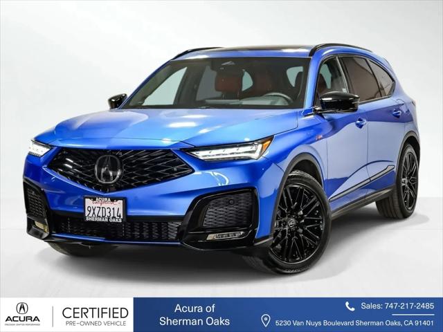 2026 Acura MDX A-SPEC Advance Package for sale in Sherman Oaks, CA