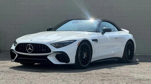 2022 Mercedes-Benz SL AMG SL 63 for sale in Wayne, MI