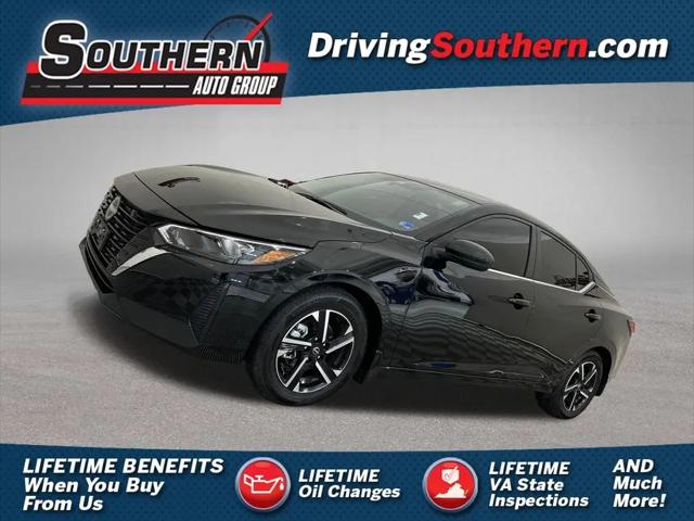 2025 Nissan Sentra SV for sale in Chesapeake, VA