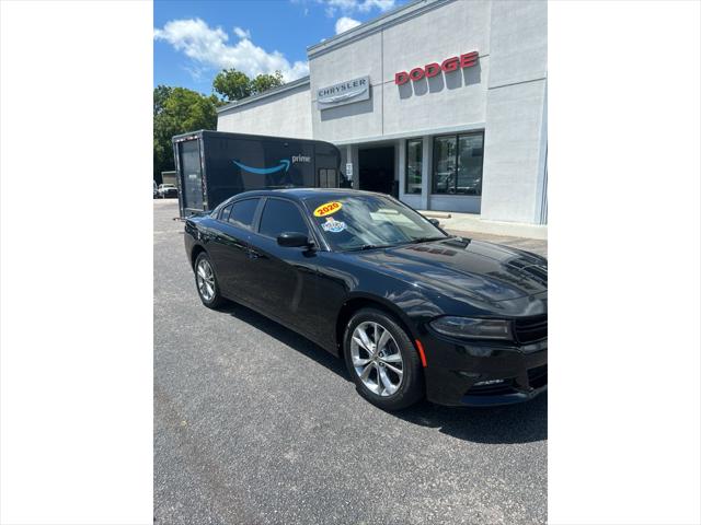 2020 Dodge Charger SXT AWD