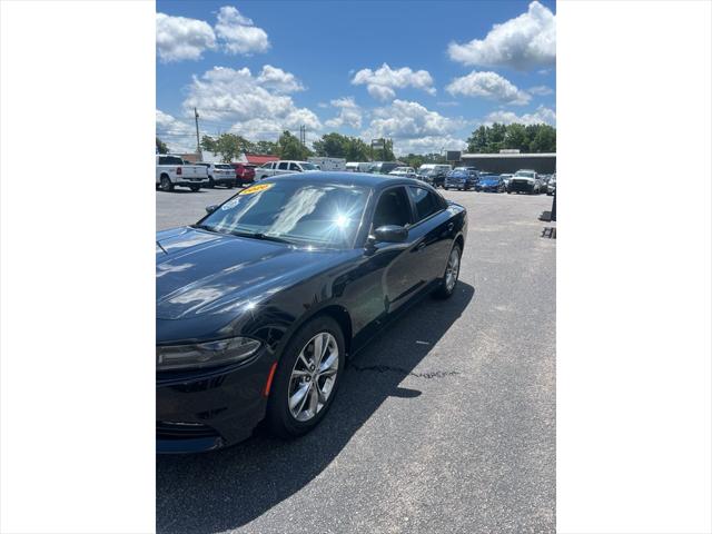 2020 Dodge Charger SXT AWD