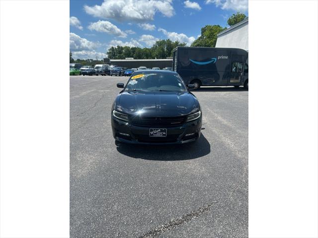 2020 Dodge Charger SXT AWD