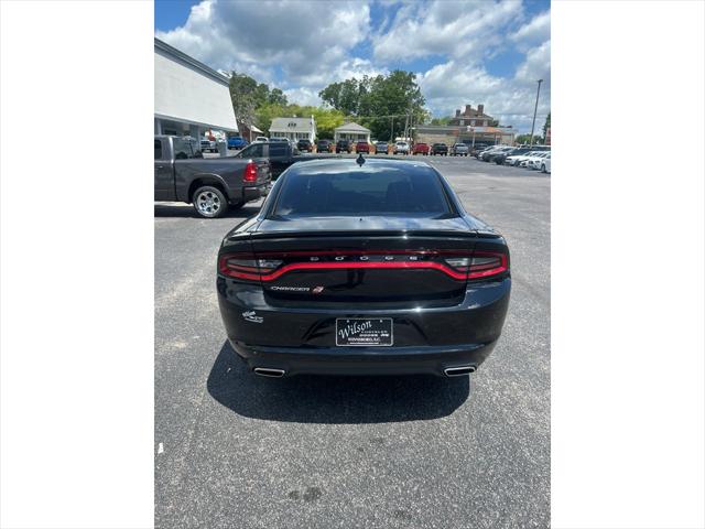 2020 Dodge Charger SXT AWD