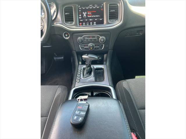 2020 Dodge Charger SXT AWD