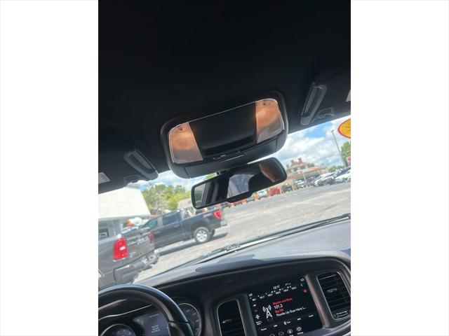 2020 Dodge Charger SXT AWD