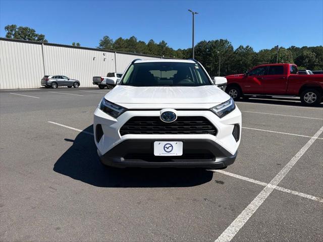 2022 Toyota RAV4 Hybrid XLE 2022 Toyota RAV4 Hybrid XLE