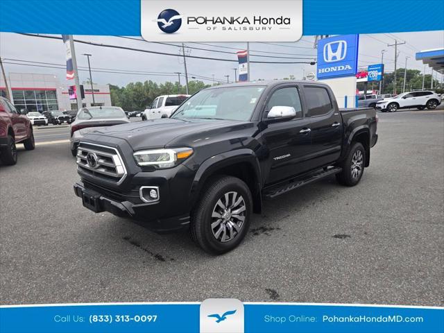 2023 Toyota Tacoma Limited 2023 Toyota Tacoma Limited
