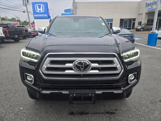 2023 Toyota Tacoma Limited 2023 Toyota Tacoma Limited
