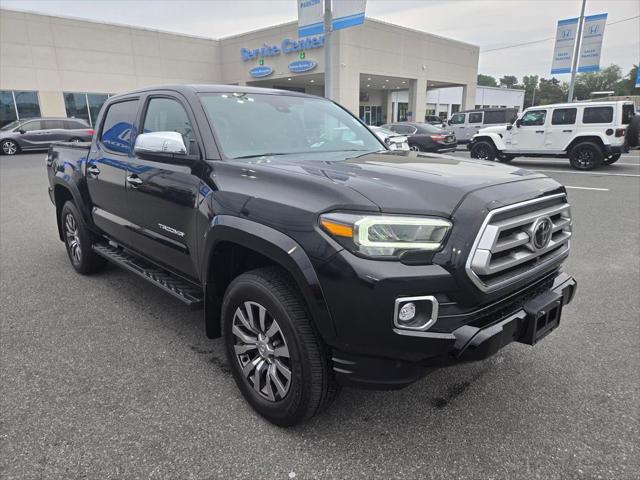 2023 Toyota Tacoma Limited 2023 Toyota Tacoma Limited