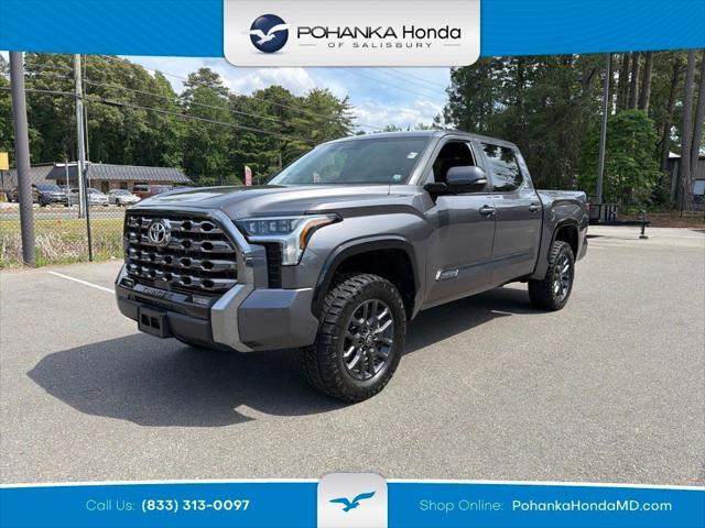2025 Toyota Tundra Platinum 2025 Toyota Tundra Platinum