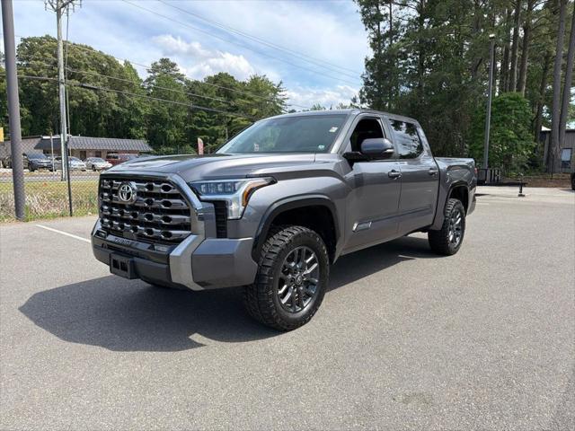 2025 Toyota Tundra Platinum 2025 Toyota Tundra Platinum