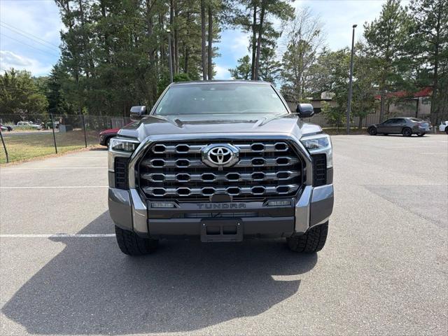 2025 Toyota Tundra Platinum 2025 Toyota Tundra Platinum