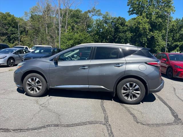2018 Nissan Murano SL 2018 Nissan Murano SL