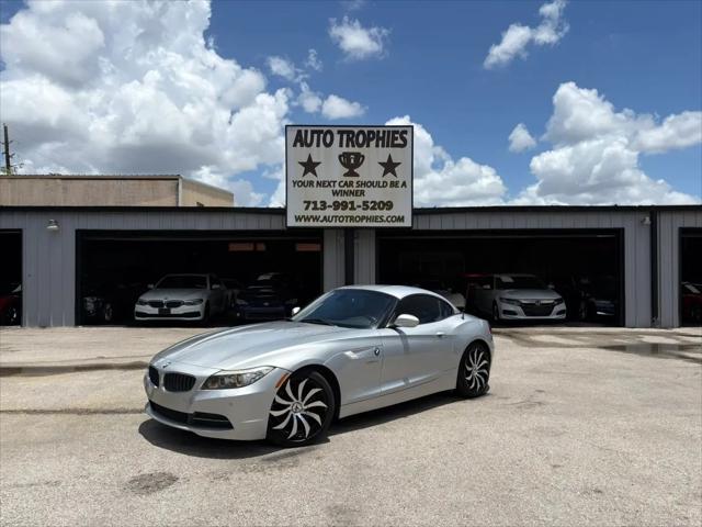 2012 BMW Z4 sDrive28i for sale in Houston, TX