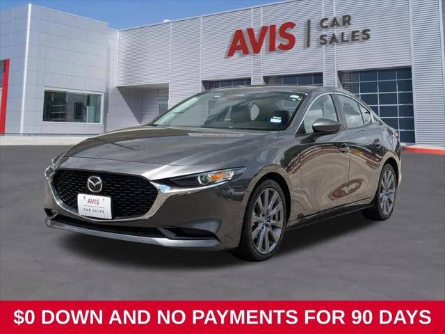 2025 Mazda Mazda3 2.5 S Preferred for sale in Live Oak, TX