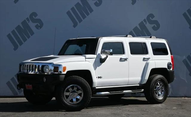 2006 HUMMER H3 SUV for sale in Harbor City, CA