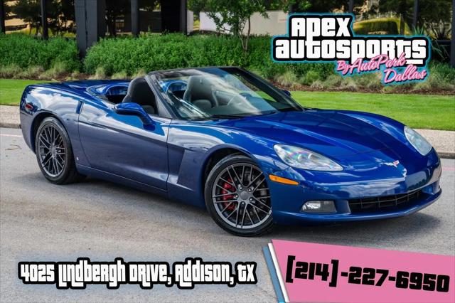 2006 Chevrolet Corvette Corvette for sale in Addison, TX
