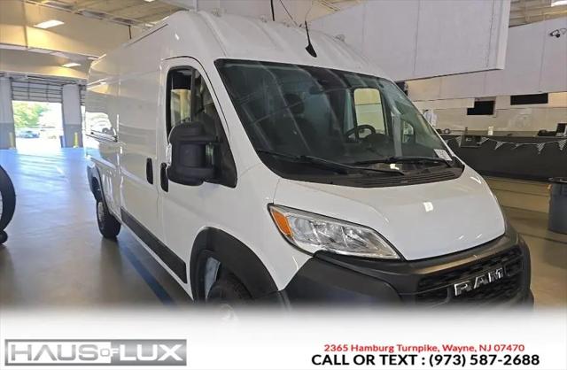 2023 Ram ProMaster 2500 Cargo Van High Roof 159" WB for sale in Wayne, NJ