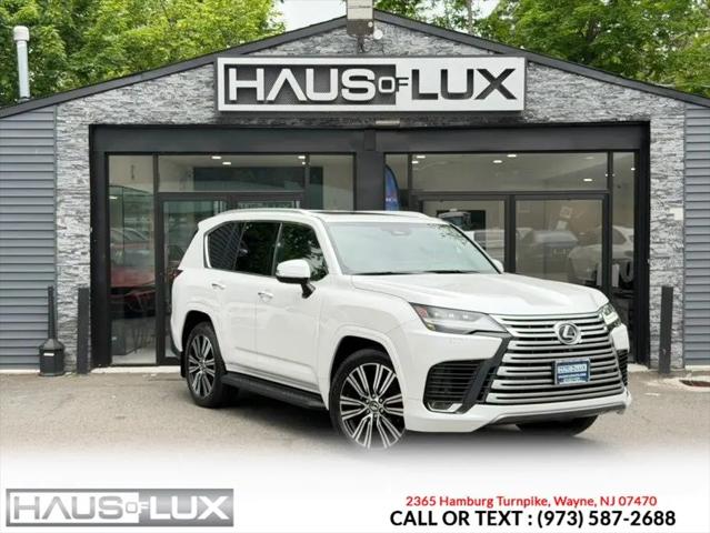 2025 Lexus LX Luxury for sale in Wayne, NJ