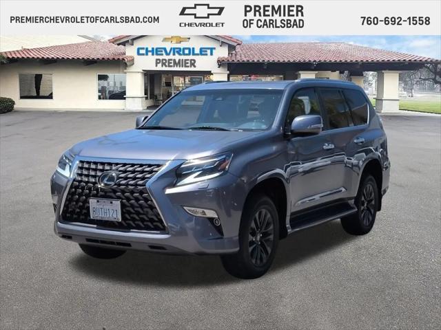 2021 Lexus GX GX 460 Premium for sale in Carlsbad, CA