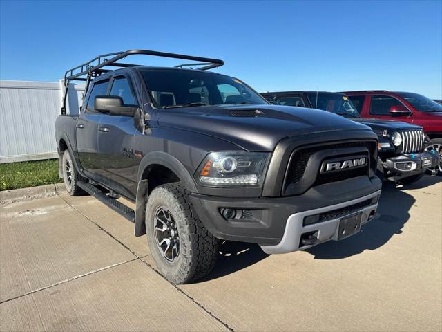 2017 Ram 1500 Rebel Crew Cab 4x4 5'7" Box for sale in Waukee, IA