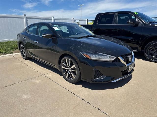 2023 Nissan Maxima SL for sale in Waukee, IA