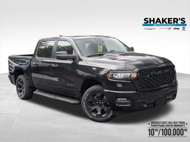 2026 Ram 1500 Express Crew Cab 4x4 5'7" Box for sale in Watertown, CT