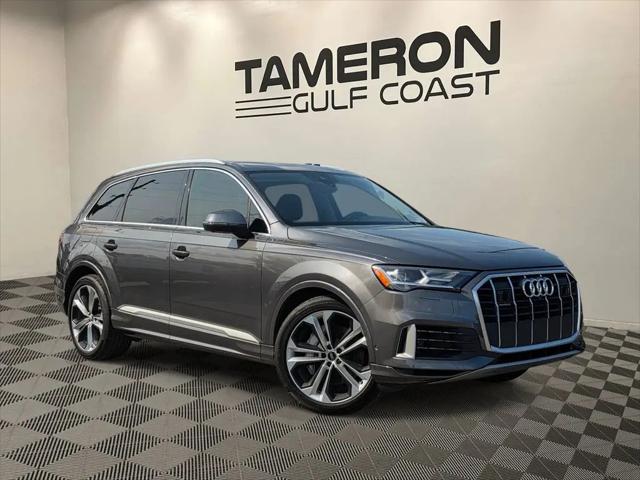 2021 Audi Q7 Premium Plus 55 TFSI quattro Tiptronic for sale in Mobile, AL