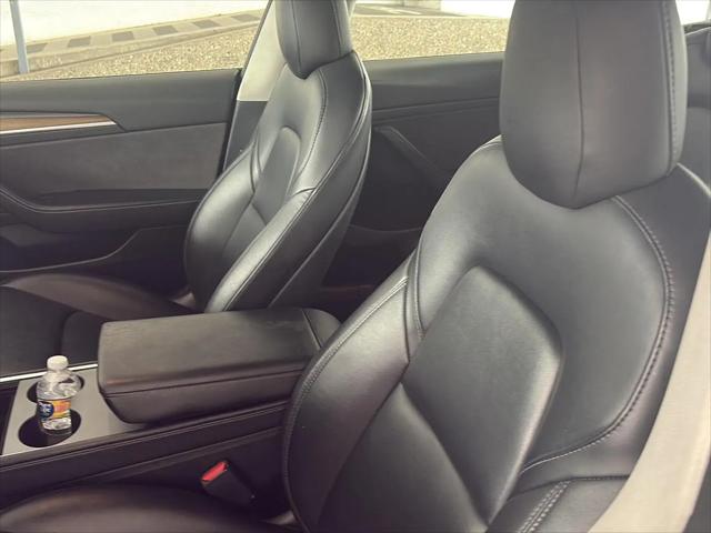 2022 Tesla Model 3 Rear-Wheel Drive