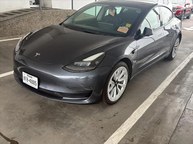 2022 Tesla Model 3 Rear-Wheel Drive for sale in Watsonville, CA