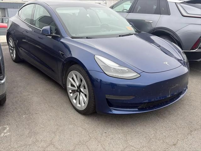 2022 Tesla Model 3 Rear-Wheel Drive for sale in Watsonville, CA