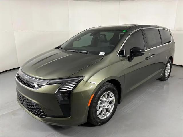 2027 Chrysler Pacifica Select