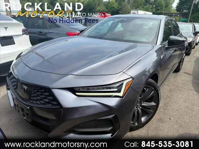2023 Acura TLX A-SPEC Package for sale in West Nyack, NY