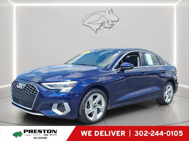 2024 Audi A3 Premium 40 TFSI Front-Wheel Drive S tronic for sale in Dover, DE