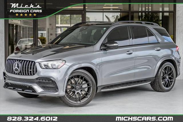 2021 Mercedes-Benz GLE AMG GLE 53 4MATIC for sale in Hickory, NC