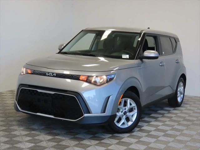 2023 Kia Soul LX for sale in Yuma, AZ