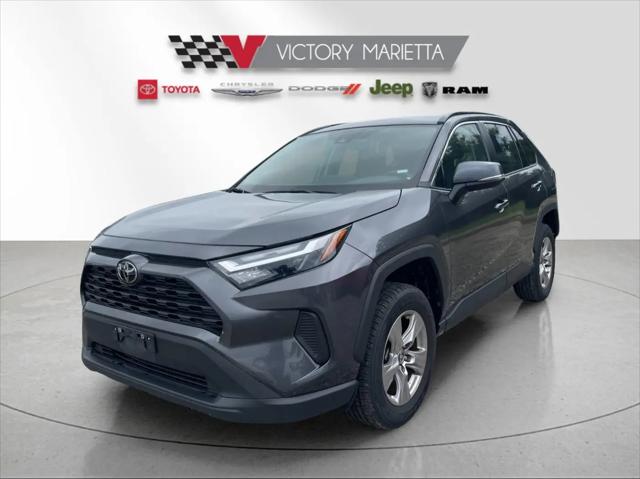 2024 Toyota RAV4 XLE for sale in Marietta, OH