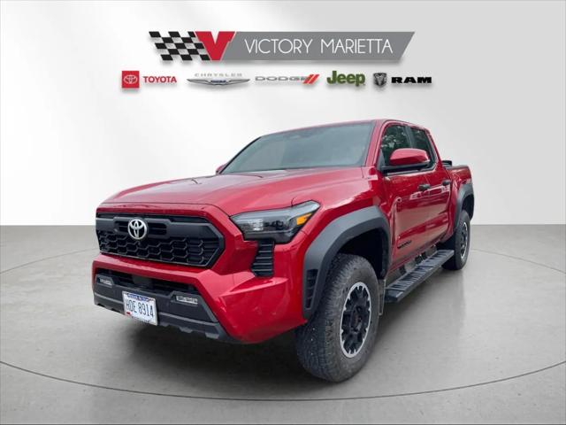 2024 Toyota Tacoma TRD Off Road for sale near Marietta, OH