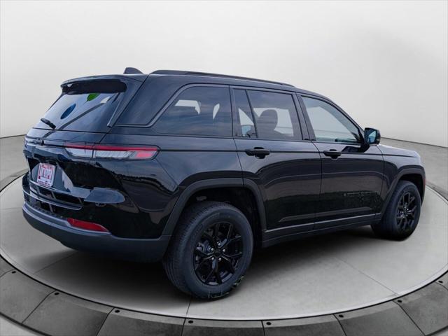 2026 Jeep Grand Cherokee GRAND CHEROKEE LAREDO ALTITUDE 4X4 2026 Jeep Grand Cherokee GRAND CHEROKEE LAREDO ALTITUDE 4X4