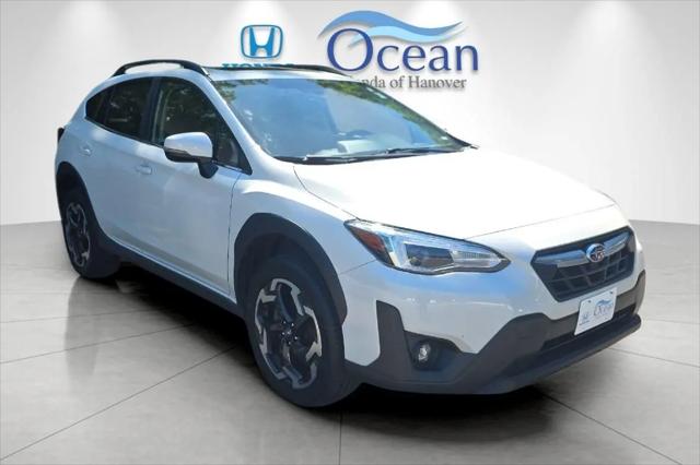 2023 Subaru Crosstrek Limited for sale in Hanover Hanover, MA