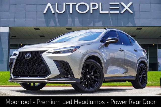 2022 Lexus NX 350 F SPORT Handling for sale in Duluth, GA