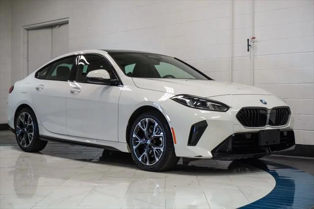 2025 BMW Coupe xDrive
