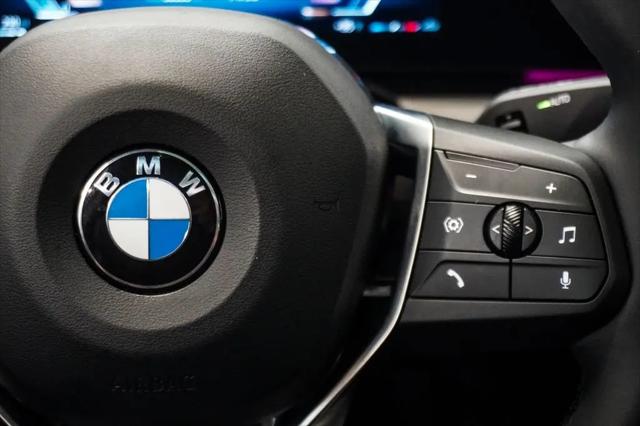 2025 BMW Coupe xDrive