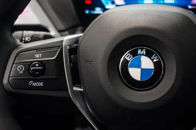 2025 BMW Coupe xDrive