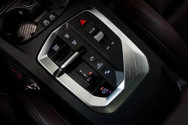 2025 BMW Coupe xDrive